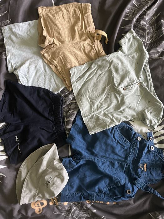 Пакет ресей на хлопчика 1-1,5