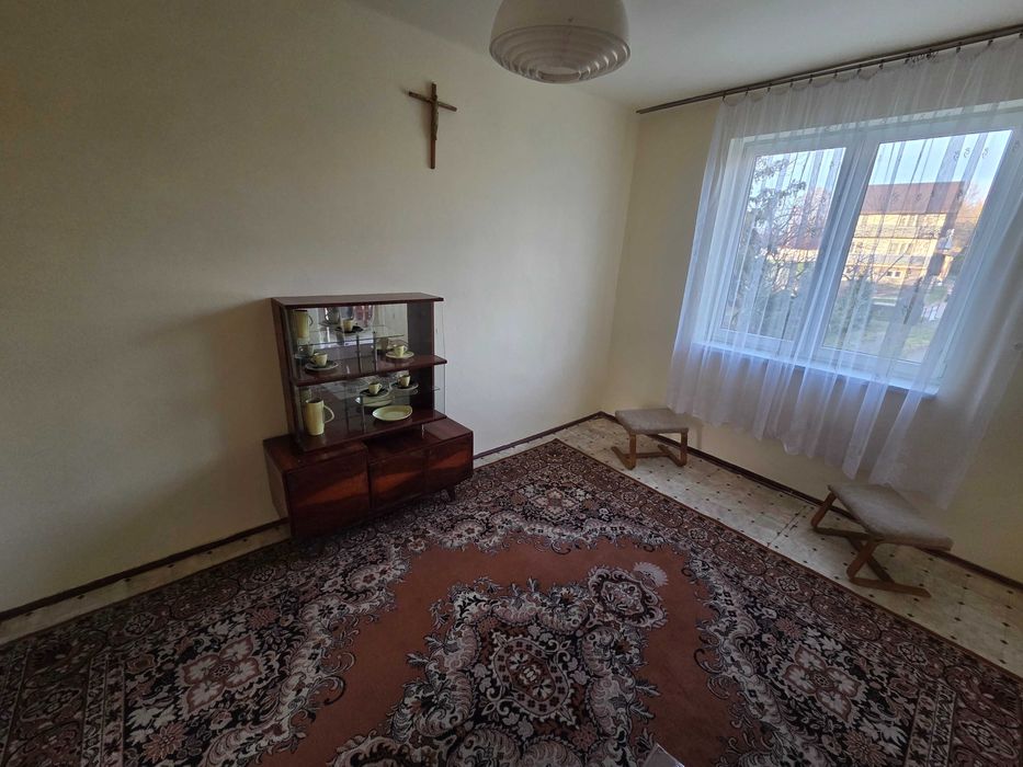 Murowany dom na dużej działce – Borek k. Bochni – 30 min od Krakowa