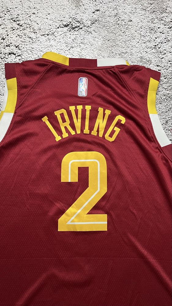 Cleveland cavaliers NBA Kyrie Irving nike jersey баскетбольна майка