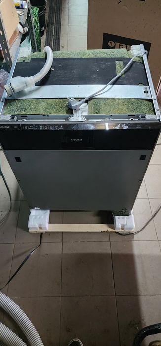 Посудомийна машинка Siemens SN658X00ME 60см