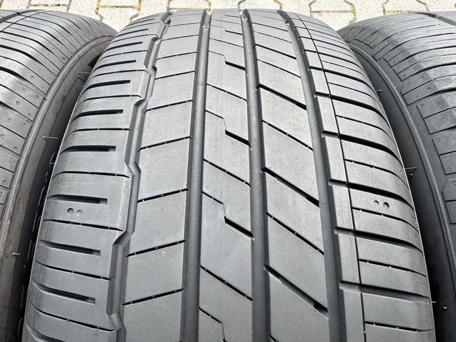 4x opony letnie 235/55r19 101V HANKOOK Ventus s1 Evo3 SUV (6,5mm 2023r