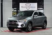Mitsubishi ASX 1.6 16V Led ClimatronicXenon KameraKeyLess Podgrz.Fot.Alu17 Gwarancja