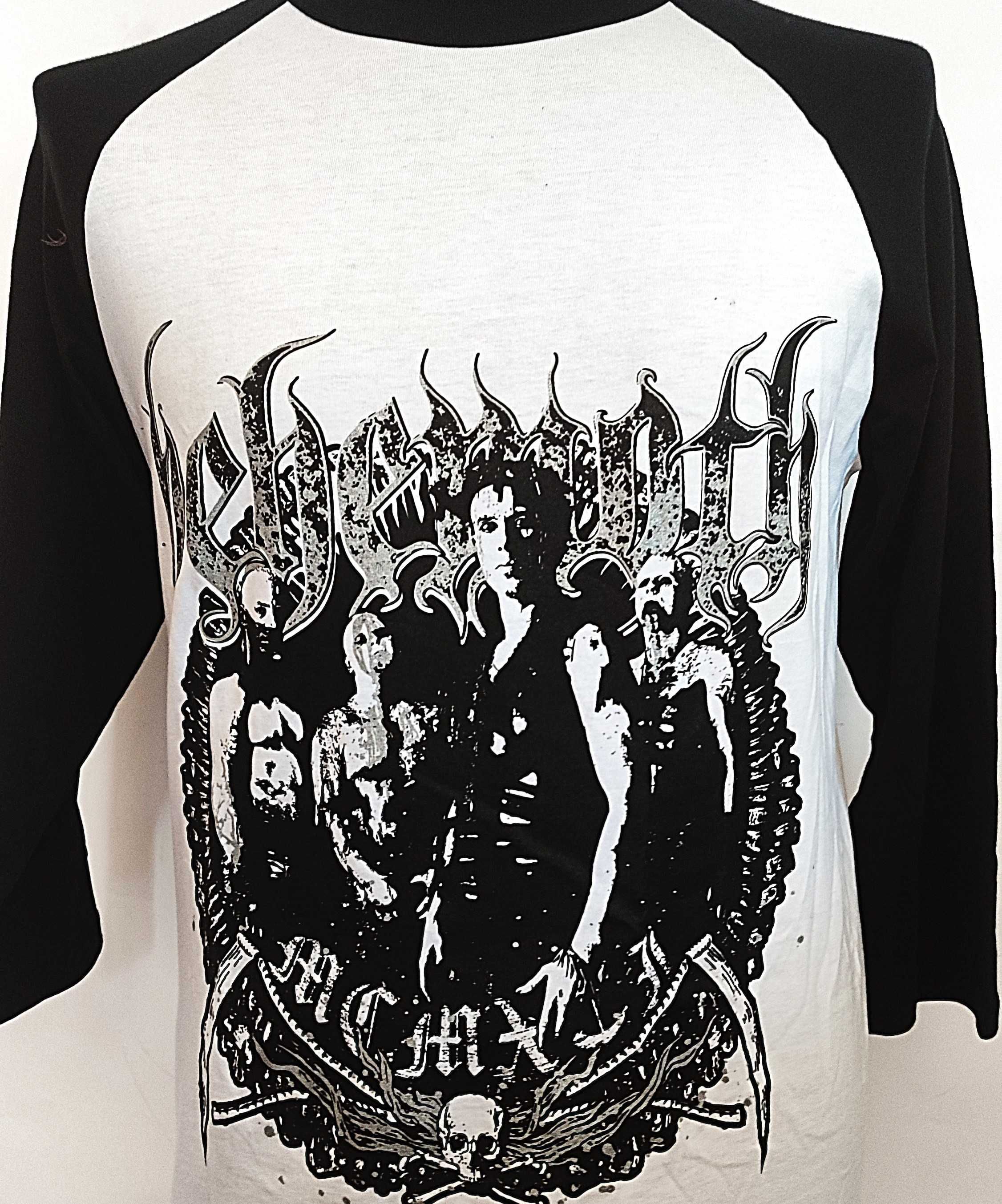 Koszulka longsleeve BEHEMOTH Oryginalna Unikat - M