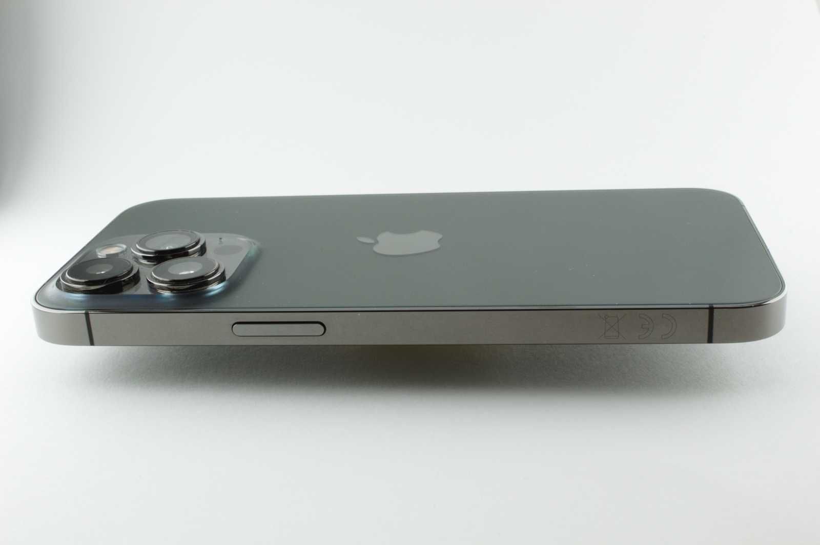 iPhone 13 Pro 128GB Graphite Stan Idealny Nowa Bateria CentralGsm