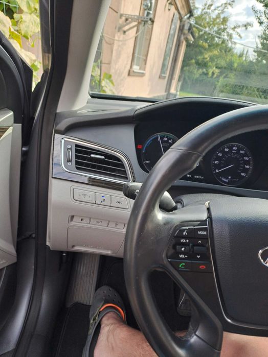 Hyundai Sonata Plug-in hybrid Limited