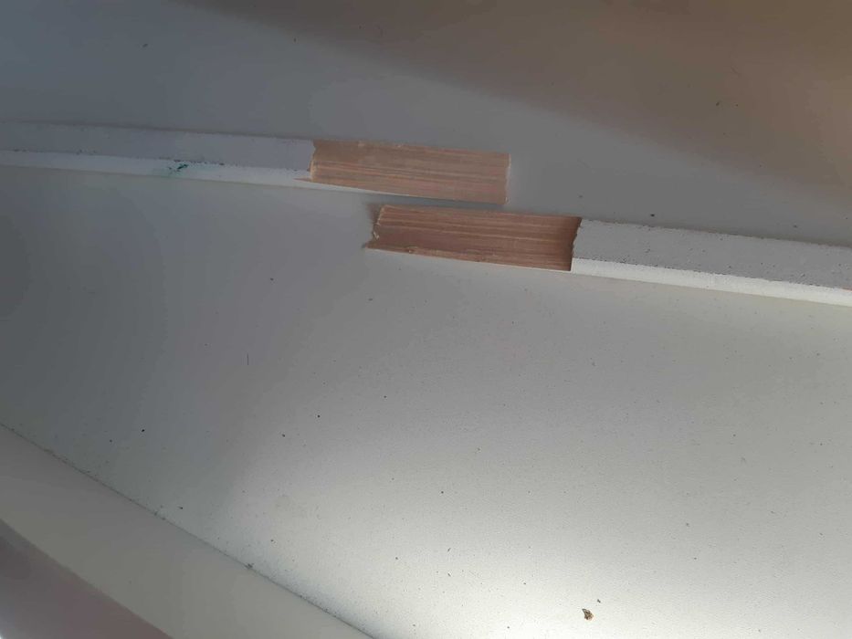 Łóżeczko dziecięce 60x120 białe regulowane szuflada + materac