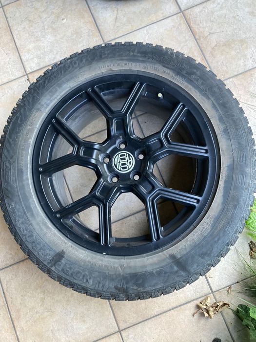 4 Felgi aluminiowe RSSW Spirit