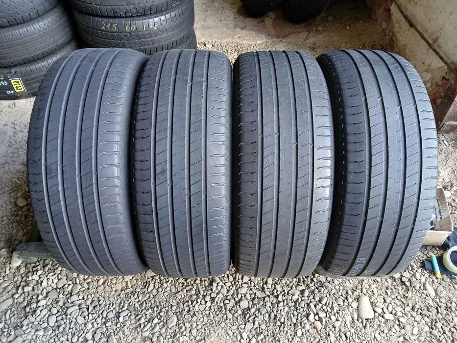 Шини Continental 235 55 R18 XL 4шт. Літо. 2021.(0118). Резина.