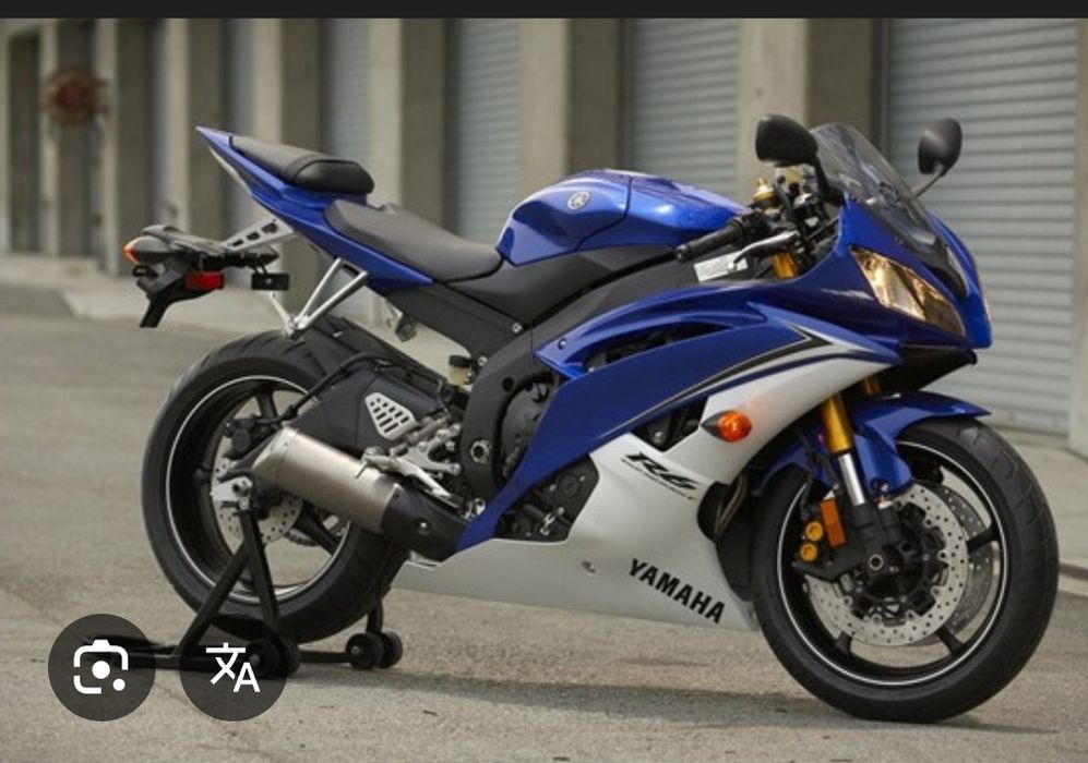 Ямаха г6,1.yzf6,mt09 заnчастини