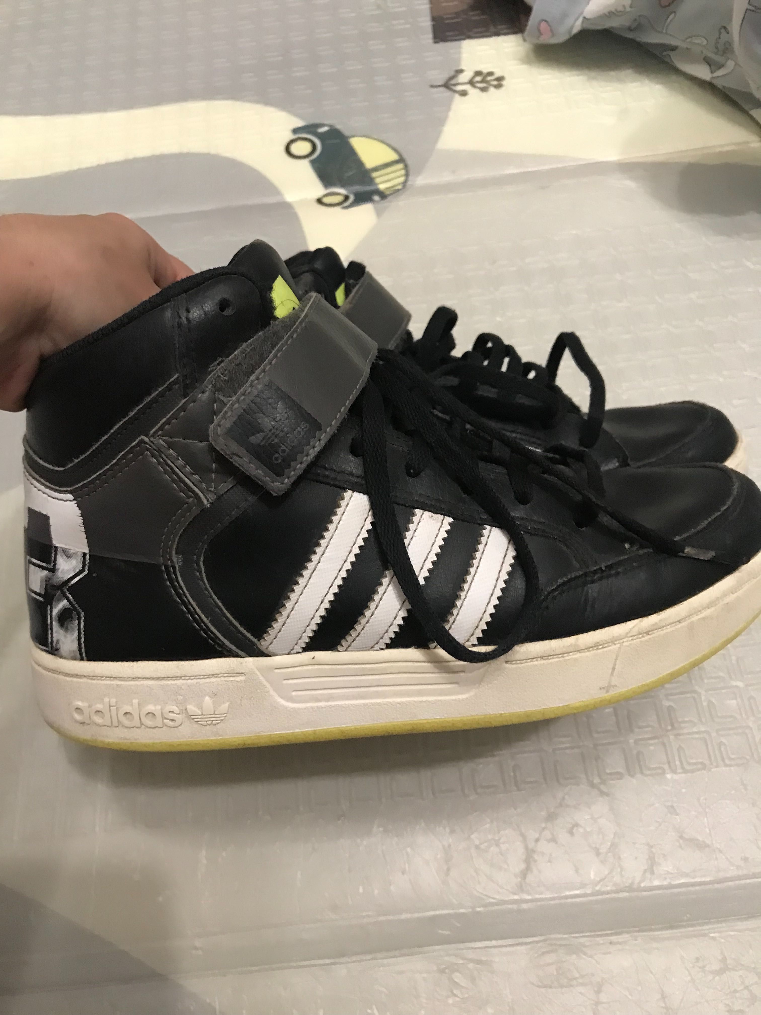 Ботинки Adidas 36-37