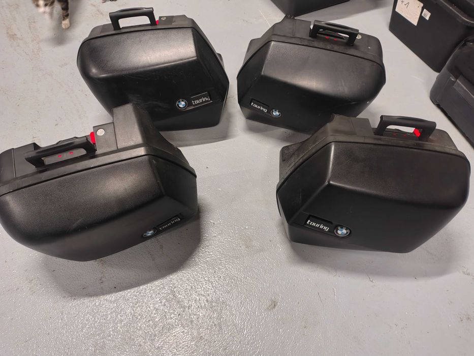 Bmw R 1150 Rt 1150RT na części. Na poszczególne części.