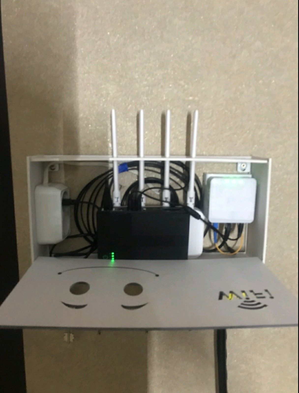 Коробка для WiFi