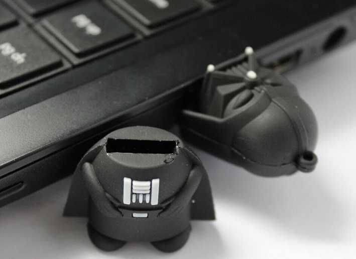 Коллекционная серия Звездные Войны USB-flash 64 Гб Дарт Вейдер