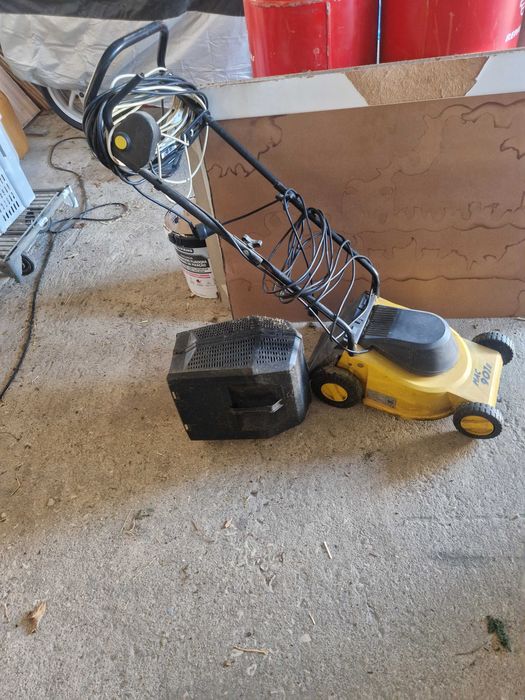 Corta relva eletrico MAC 901E