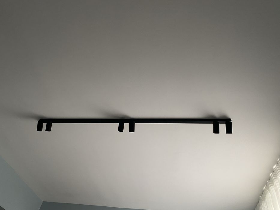 Трековий світильник Nowodvorski