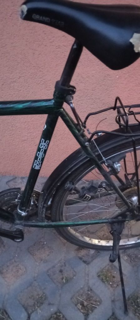 Rower Unibike Trawers męski na kołach 26