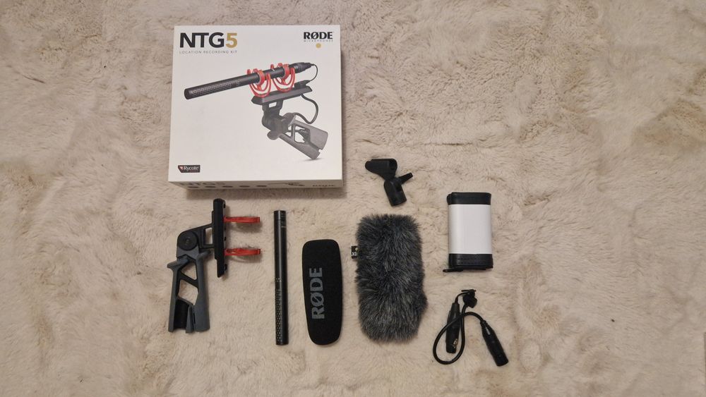Mikrofon Rode NTG5