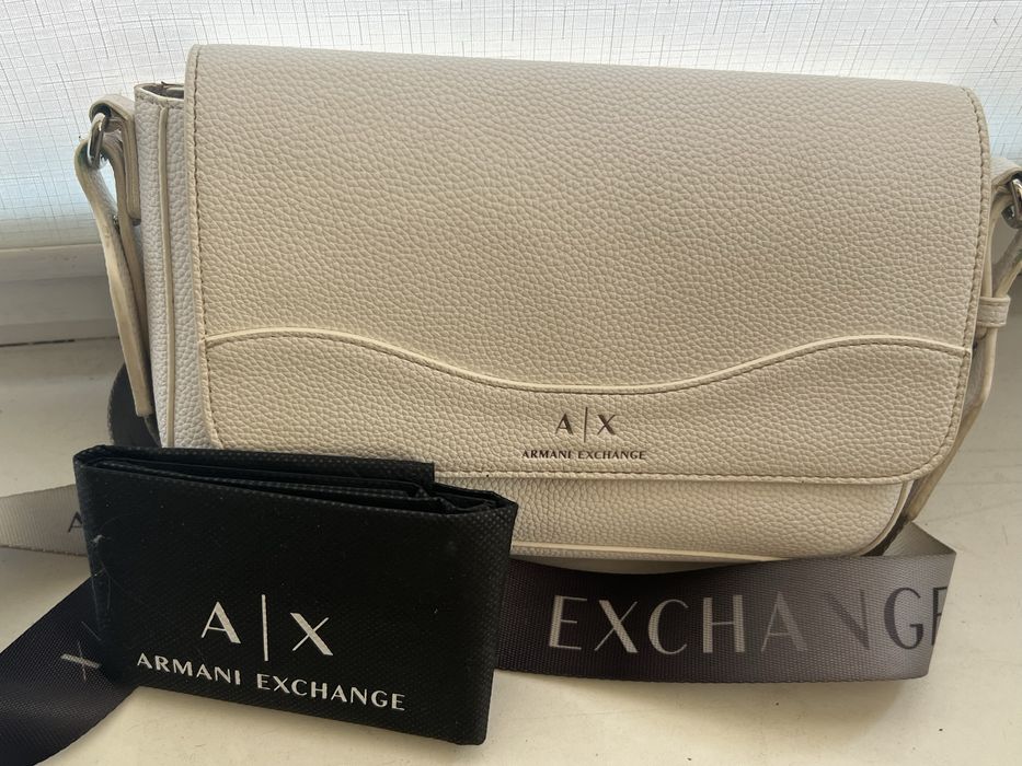 Сумка armani exchange оригинал