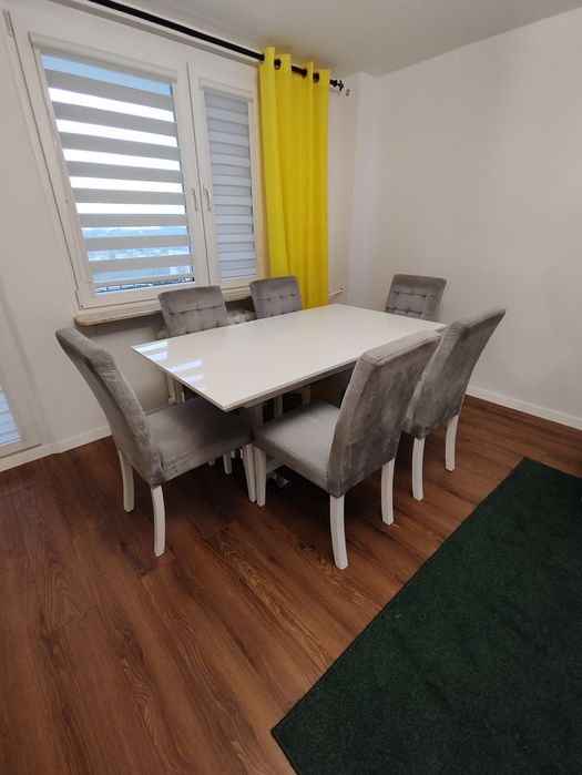 Stół rozkładany 160/220 cm – AGATA Meble model ETNO New T111