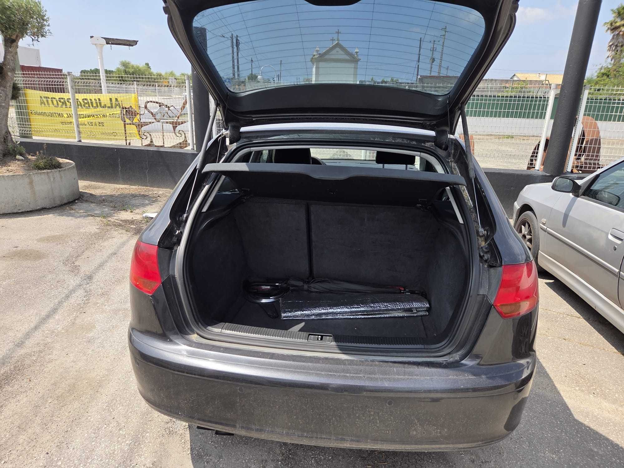 Audi A3 Sportback 2.0 tdi nacional - 05