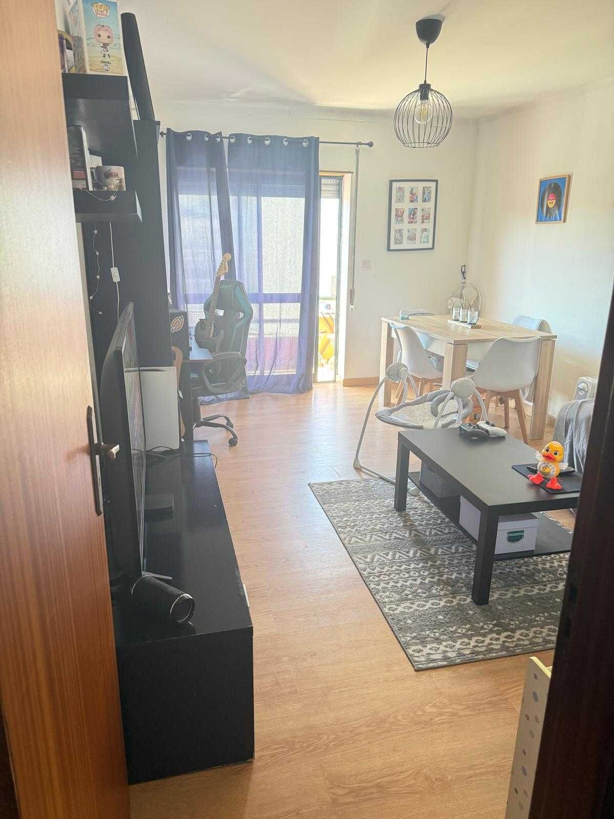 Apartamento T2 nas Caldas da Rainha - Urbanização Cidade Nova