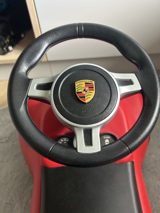 RASTAR jeździk  dla dzieci Porsche