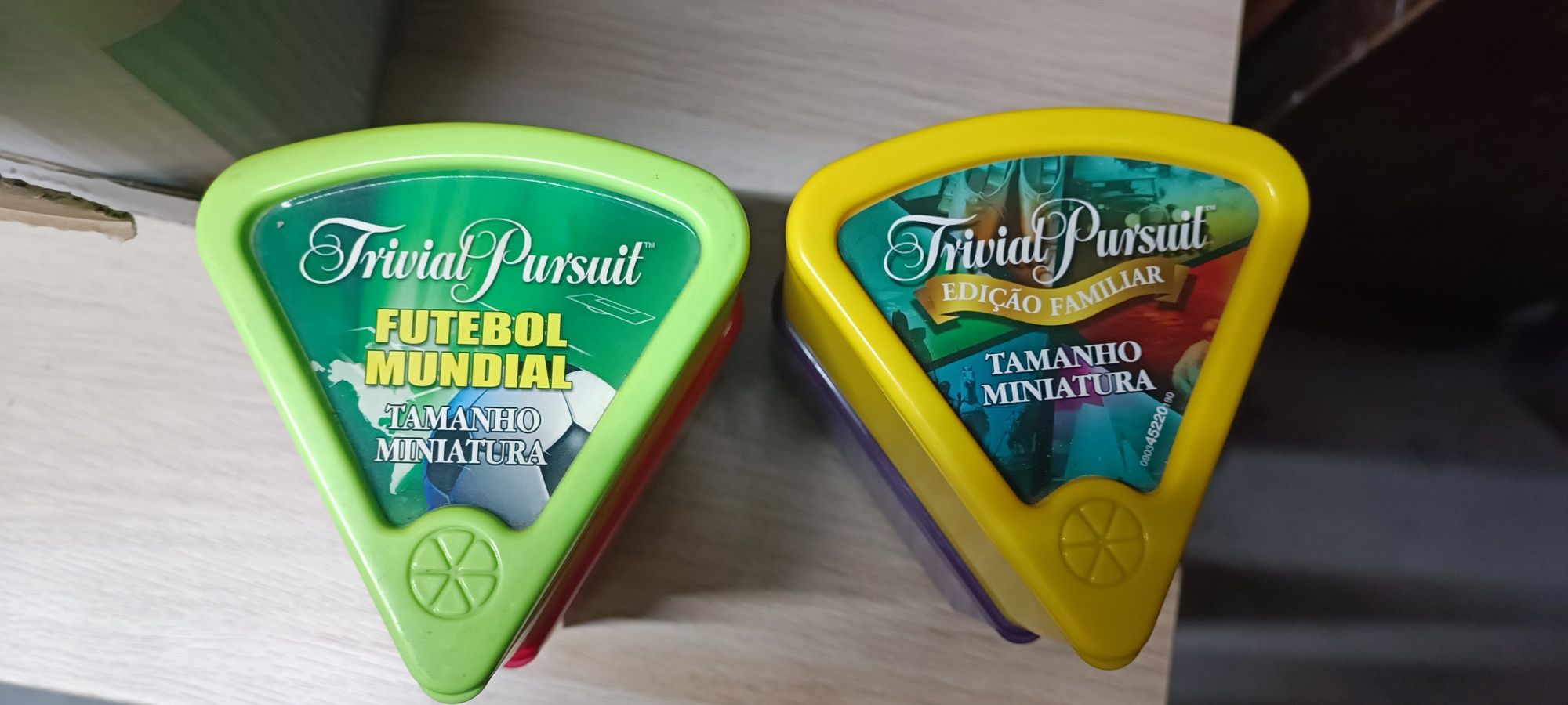 Jogo Trivial Pursuit