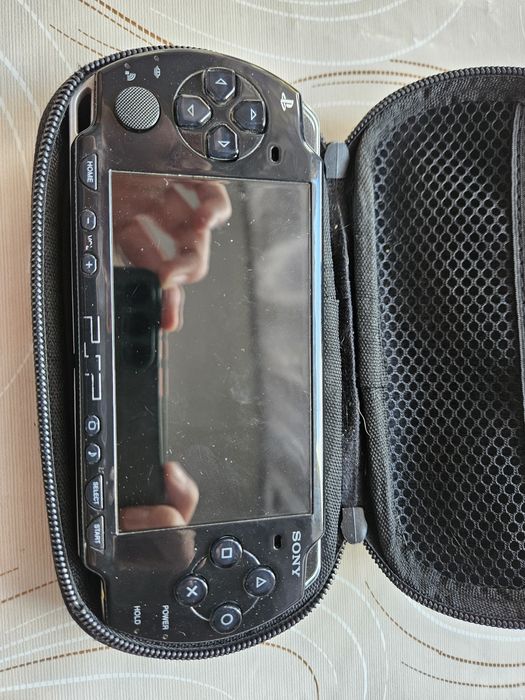 PlayStation portable jak nowa