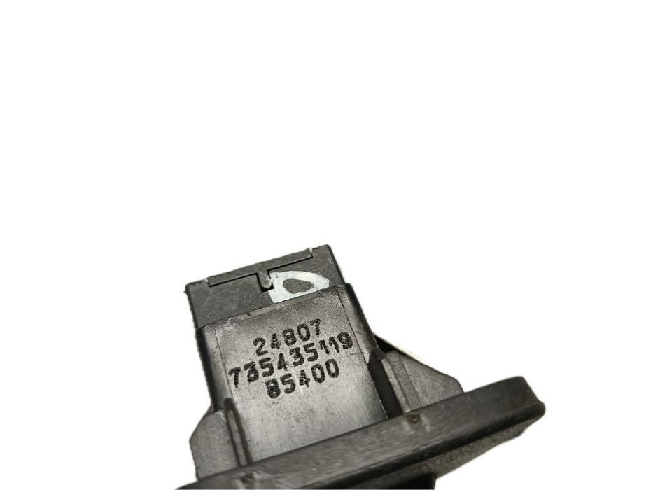 Comando / botão / interruptor vidros trás esquerdo FIAT Bravo II (198_