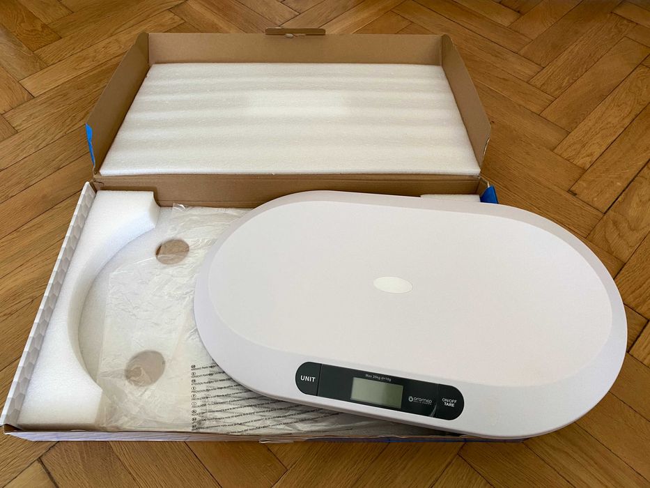 Waga dla dzieci i niemowląt Oromed ORO-BABY SCALE