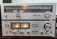Mitsubishi DA-u 310 + tuner DA-F 210 S