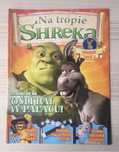 Gazetka Shrek 2 „Na tropie Shreka”