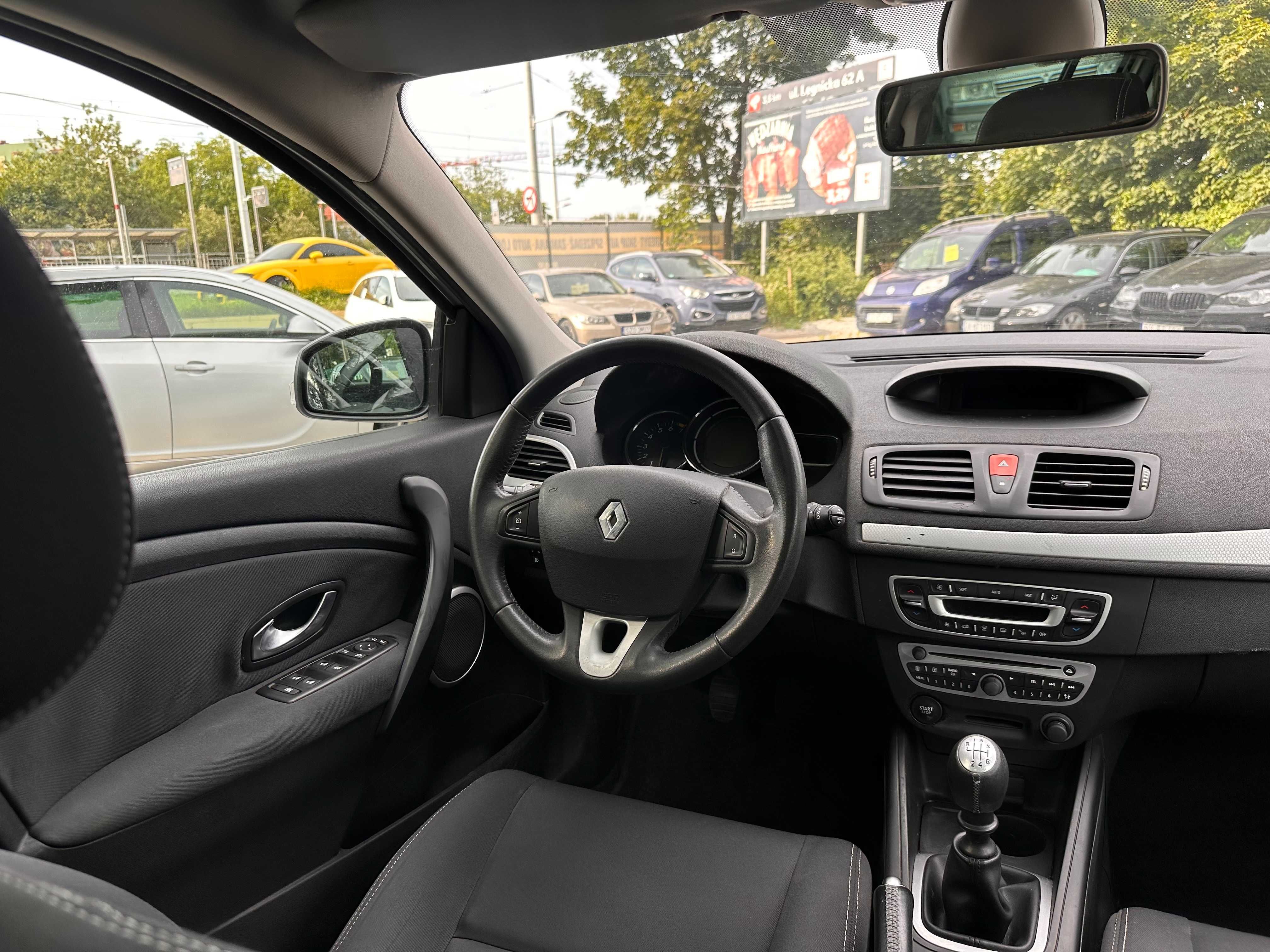 Renault Megane 3|1.6Benzyna110KM|Manual6b|Panorama|Klima|Alufelgi|2010