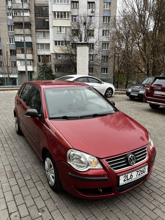 Volkswagen Polo TDI