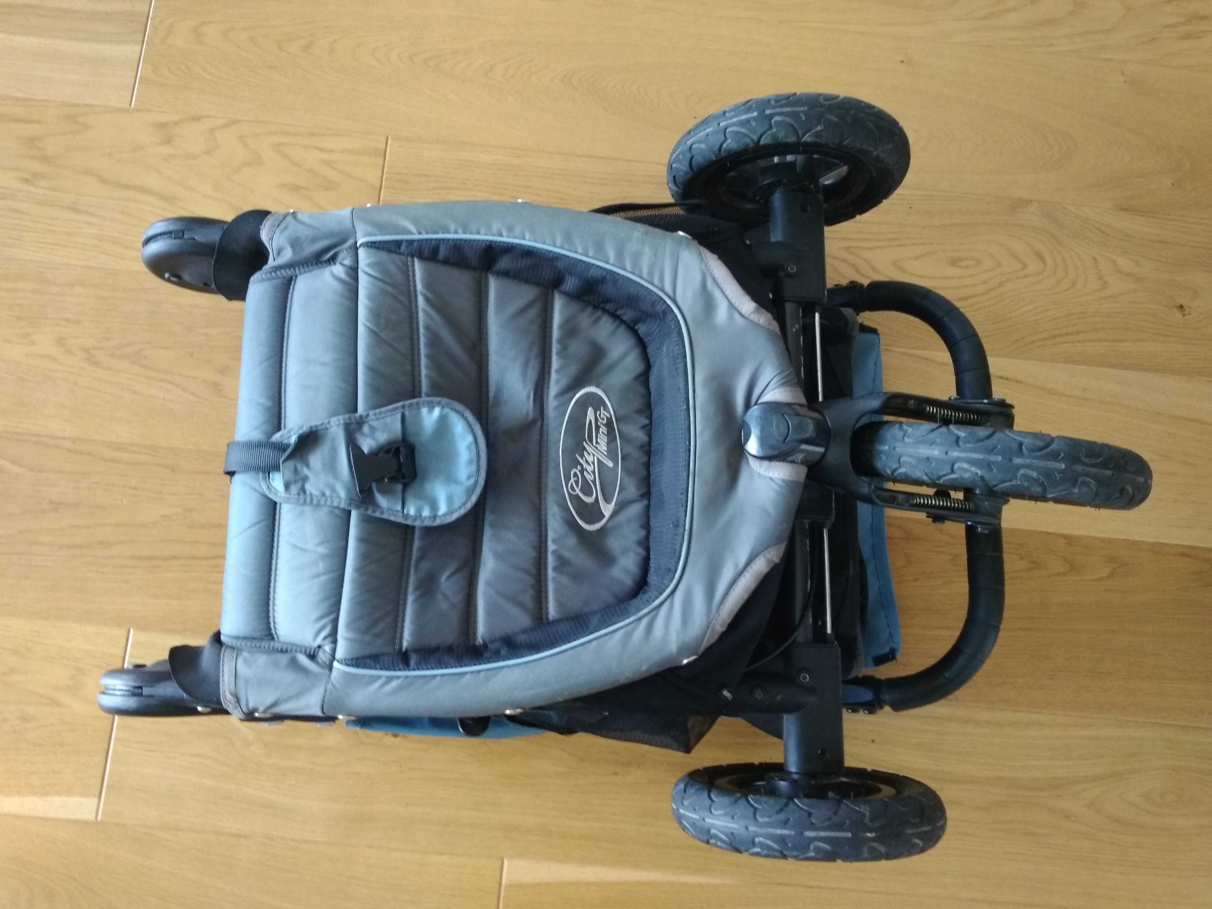 Wózek Baby Jogger City Mini GT