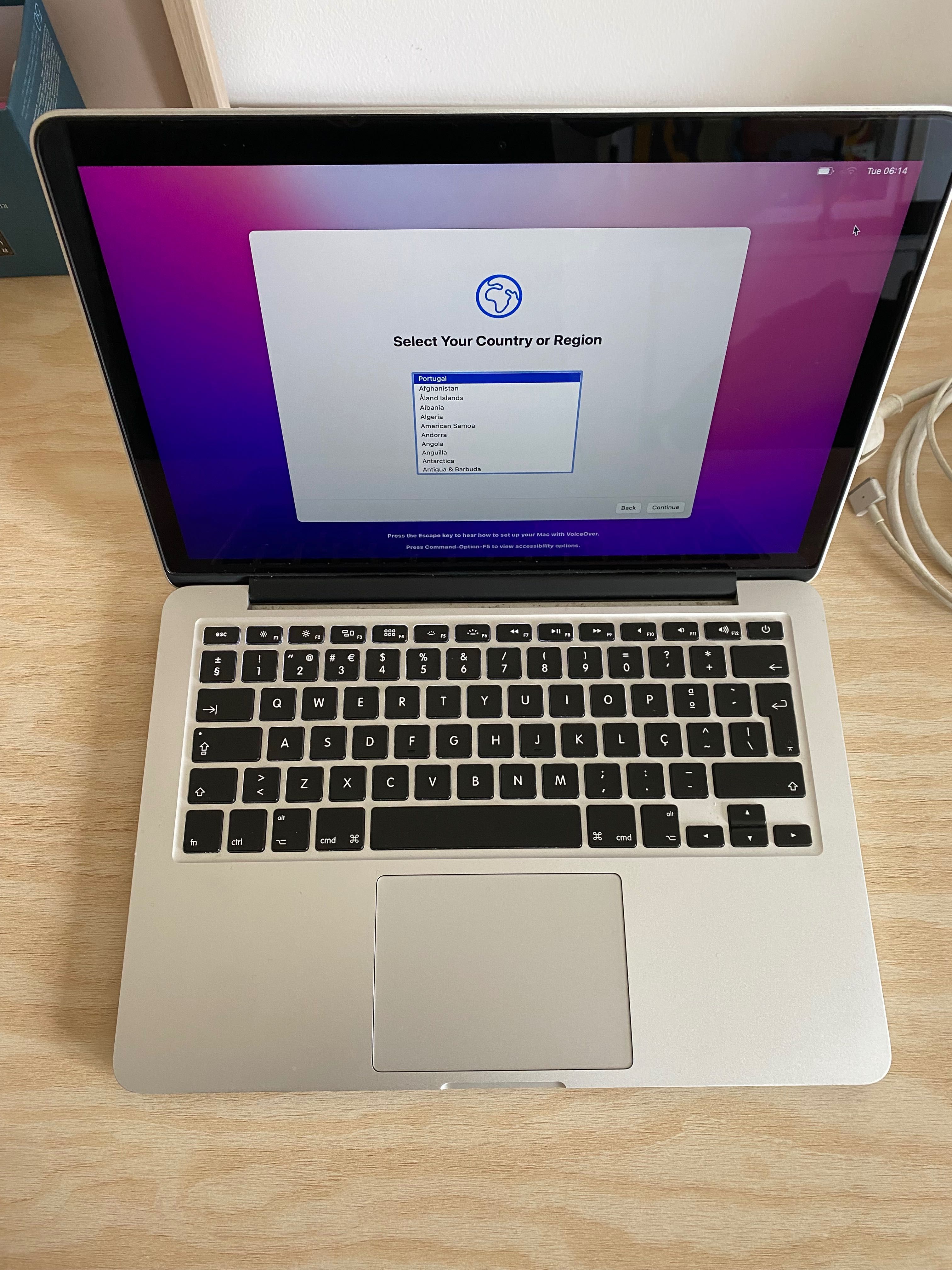 MacBook Pro 13', 2015