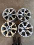 Felgi Aluminiowe BMW OE 5x120 8Jx17 ET 34