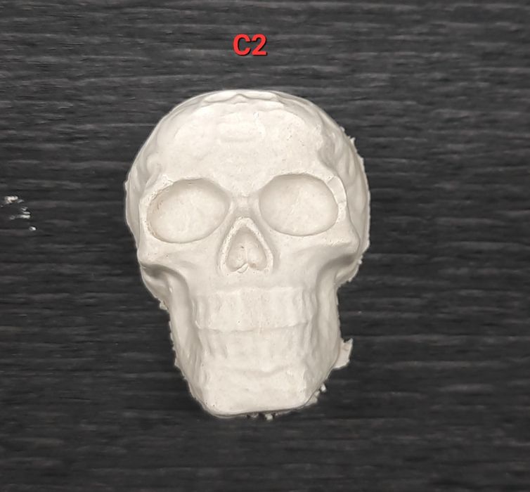 Czaszki , ozdoba , dekoracja terrarium , formikarium