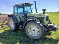 Hurlimann H6135 . Lamborghini deutz fahr  same130 Massey Ferguson 6480