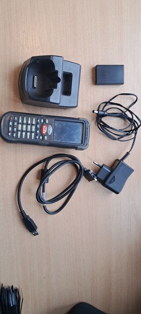 kolektor danych zebex z-2170 plus