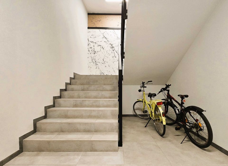 Forest Longinówka II - 50m2, garaż, klima, widok na las, jezioro, fvat