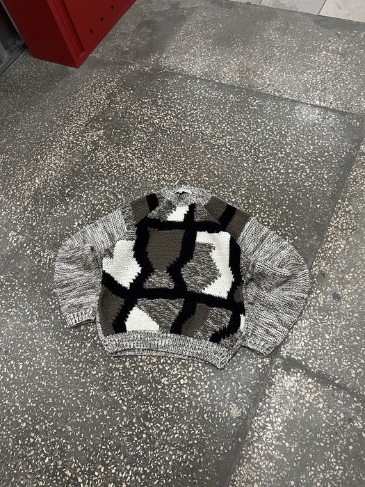 Свитер Comme des garcons shirt cdg Sweater