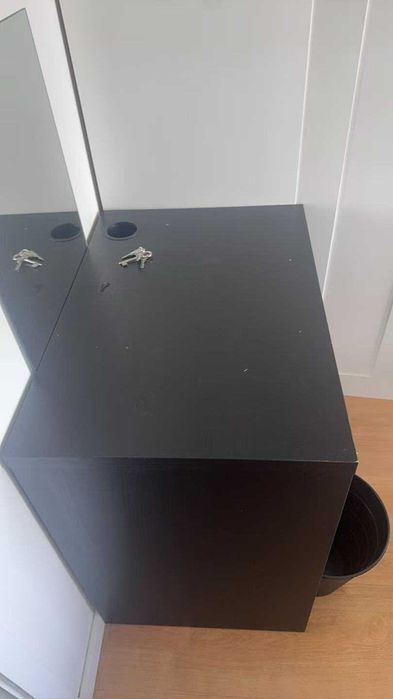 IKEA MICKE Secretária/Computador/Penteadeira 73cm | Excelente Estado!