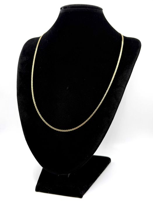 Piękny Nowy Złoty Łańcuszek P. 585 W. 2,05G NR 285 Best Mobile KRZY