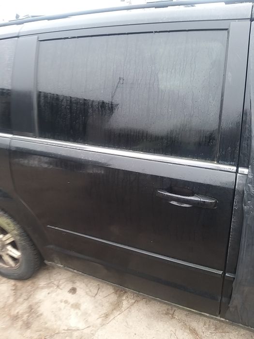 Lampa tylna lewa Chrysler Town&Country-Dodge Caravan 08-11 r