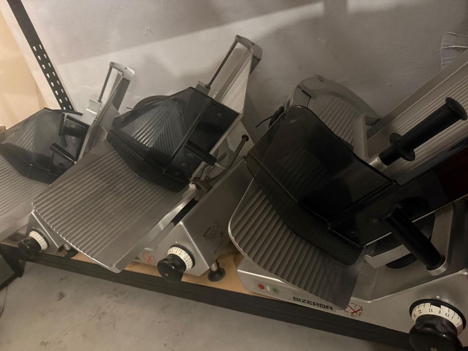 Krajalnica Bizerba SE12