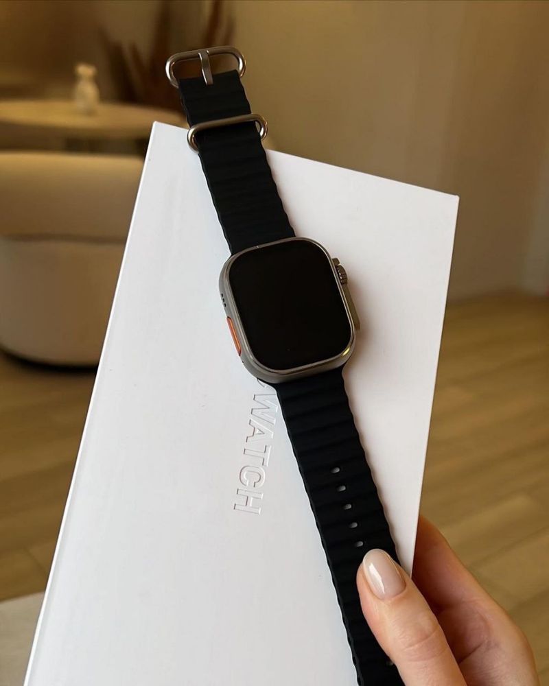 apple Watch Ultra 2 2024 годинник,смарт часы ,smart