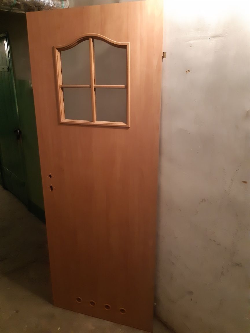 Drzwi 70P WC/Łazienka