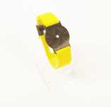 Sensor Freestyle Libre 1 i 2 - Opaska Ochronna ŻÓŁTA