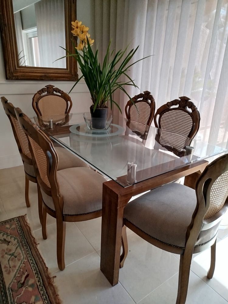 Mesa de refeições